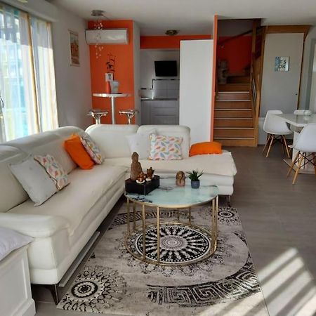Magnifique Rooftop Duplex Climatise Familial, Aux Arceaux モンペリエ エクステリア 写真