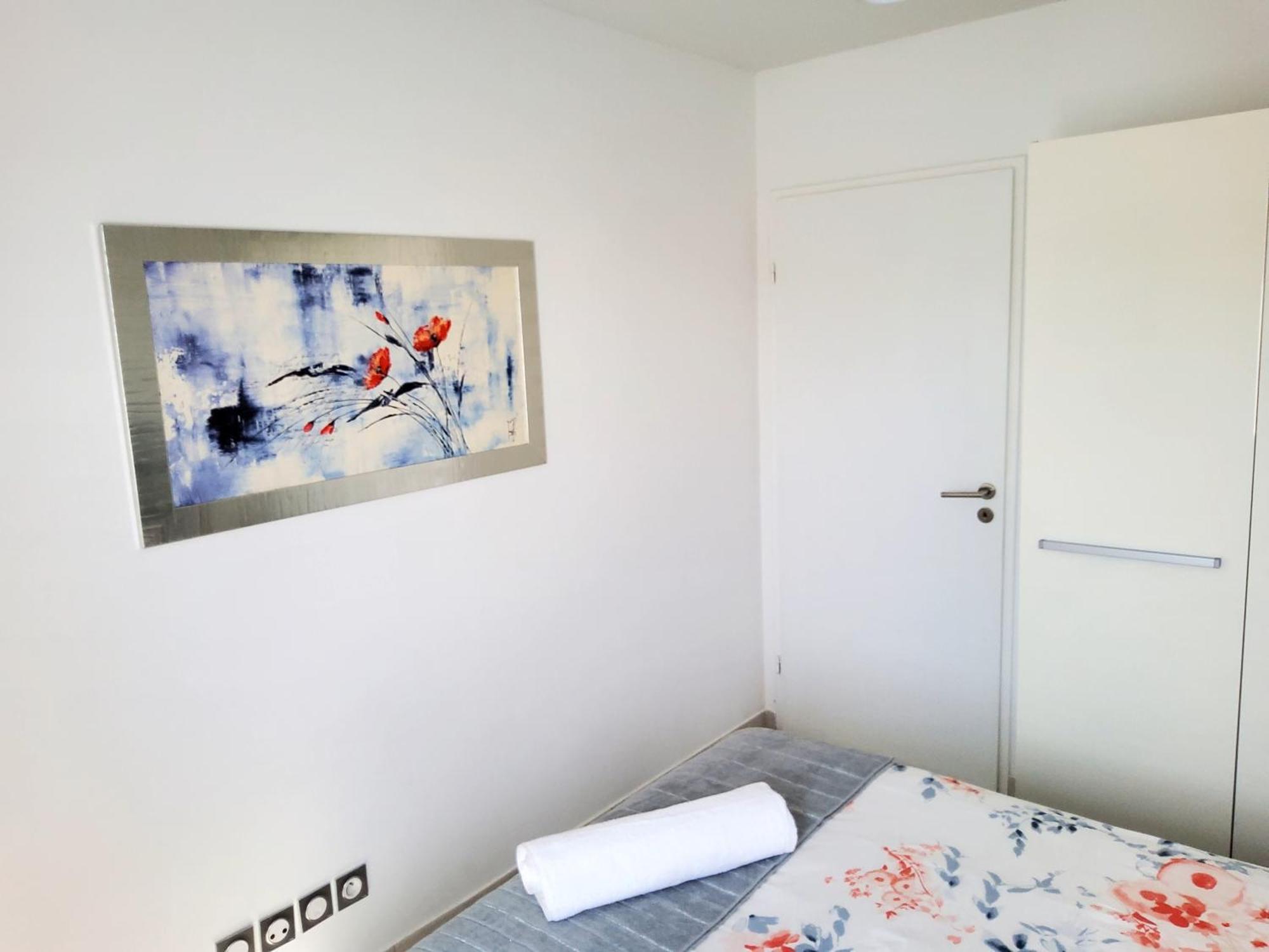 Magnifique Rooftop Duplex Climatise Familial, Aux Arceaux モンペリエ エクステリア 写真